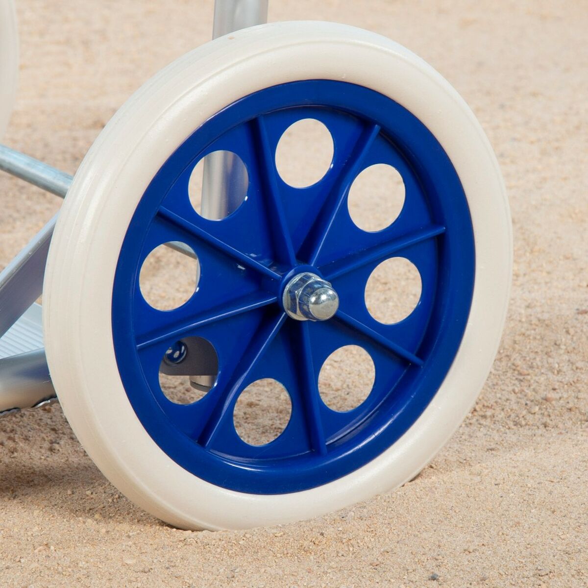Carrello da Spiaggia Multiuso Aktive